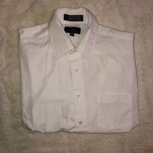 White dress shirt